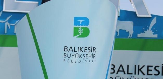 Balıkesir'de "Çay Deresi Rekreasyon Alanı" projesi