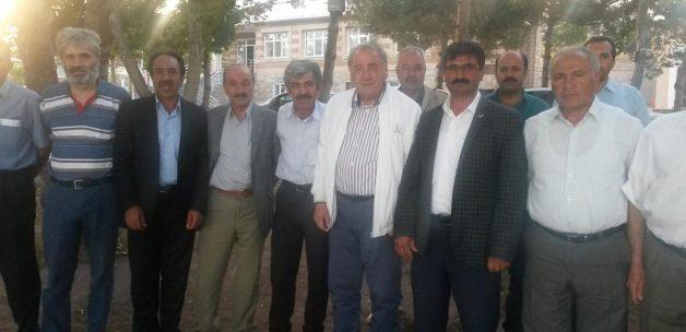 STK'lar Ahlat'ın sorunlarını görüştü