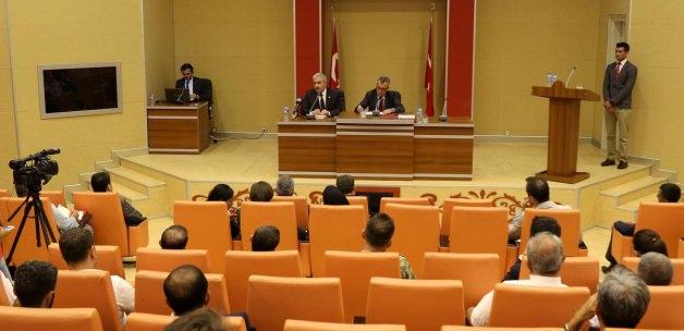 Başbakan Davutoğlu'nun Başdanışmanı Yetiş:
