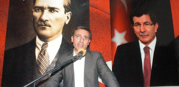 AK Parti Ceyhan ilçe başkanlığı divan toplantısı