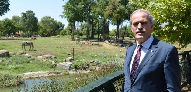 Bursa Hayvanat Bahçesi büyüyor