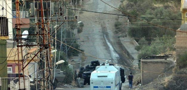 Mardin'de polise mayınlı saldırı