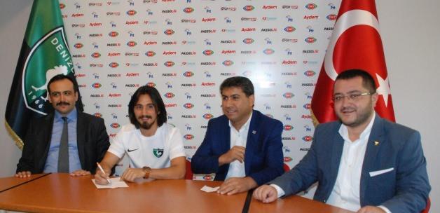 Recep Niyaz yeniden Denizlispor'da