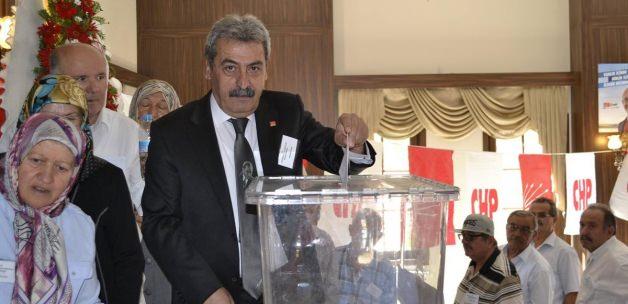 CHP Safranbolu İlçe Kongresi