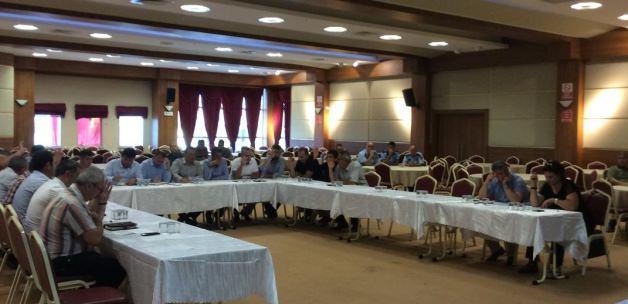 Ergene Belediyesi eylül ayı meclis toplantısı