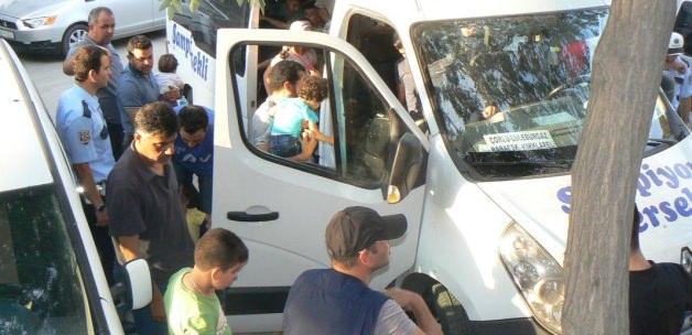 Edirne'de 62 kaçak yakalandı
