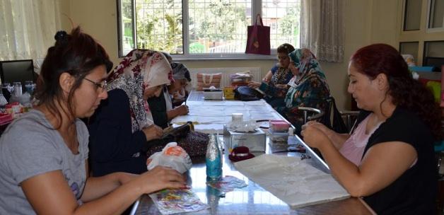 Malatya'da engelli kadınlara mesleki eğitim verilecek