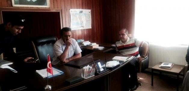 Seydişehir Belediye Başkanı Tutal, Ketenli'yi ziyaret etti