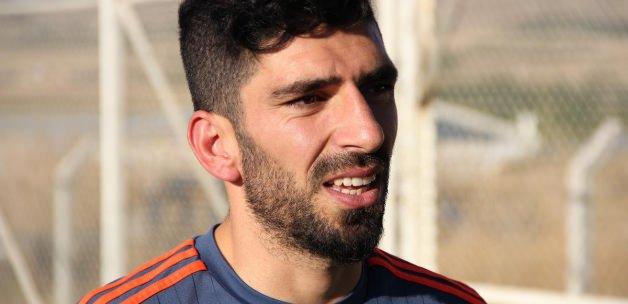 Yeni Malatyasporlu futbolcu Azad Filiz: