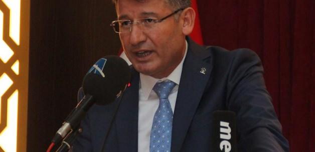 AK Parti Adana İl Danışma Meclisi Toplantısı