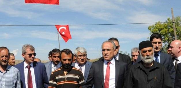 Kültür ve Turizm Bakanı Topçu, Kars'ta