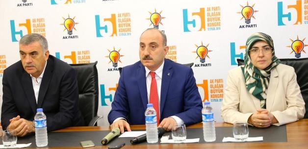 AK Parti Sakarya İl Başkanı Kılıç: