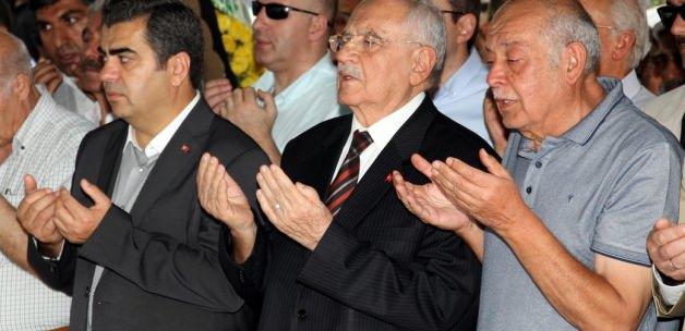 Milli Savunma Bakanı Gönül'ün acı günü