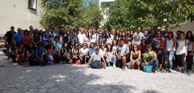 "Birinci Dünya Savaşına Bölgesel Açıdan Geriye Dönük Bir Bakış" Projesi