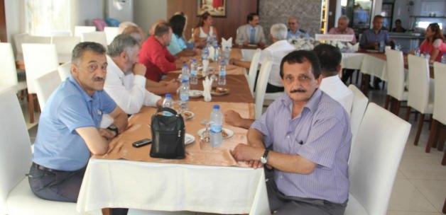Giresun'da huzur toplantısı
