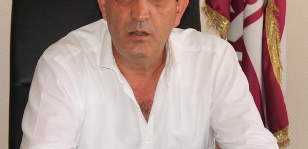 Bandırmaspor Kulübü Başkanı Elmastaş: