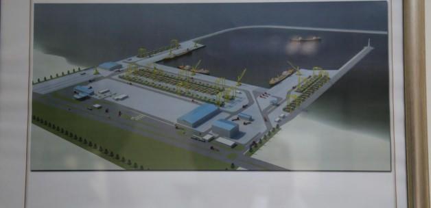 Karasu Limanı 2016'da hizmete girecek