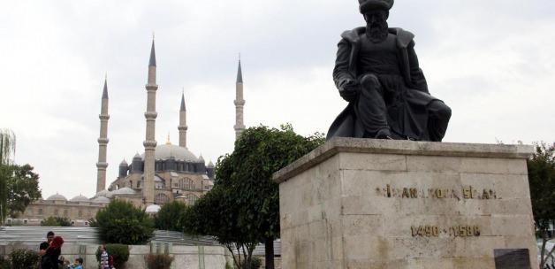 Mimar Sinan'ın ustalık eseri bayrama hazır