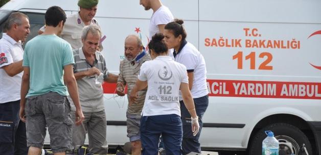 Aydın ve Sivas'ta trafik kazaları: 16 yaralı