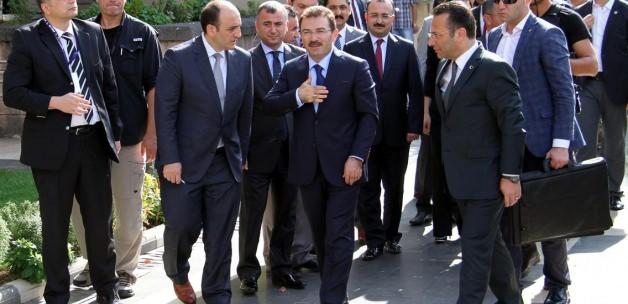 İçişleri Bakanı Selami Altınok Diyarbakır'da: