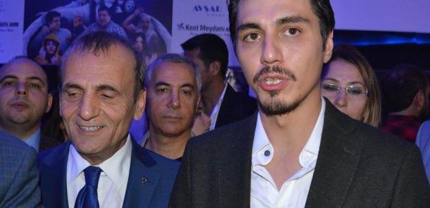 "Kafes" filminin Bursa galası