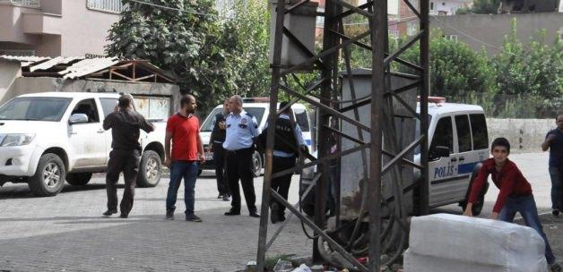 Batman'da elektrik akımına kapılan kişi öldü