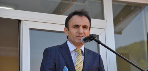 İnebolu Milli Eğitim Müdürü Aktaş Ayvacık'a atandı