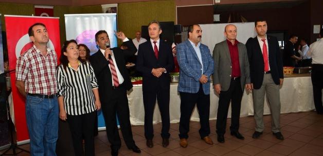 Türkiye Kamu-Sen Zonguldak İl Temsilciliğinden etkinlik