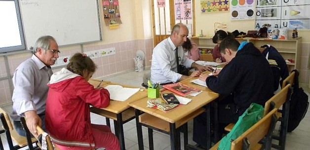 Edremit'te orta derece engellilere "özel eğitim sınıfı" açıldı