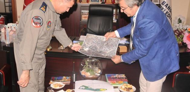 General Balcı Çamlığı'nın kullanım hakkı Bandırma Belediyesi'ne devredildi