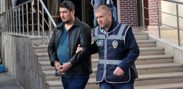 Bursa'da silah kaçakçılığı operasyonu