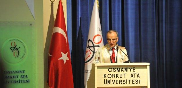 OKÜ akademik yıl açılış töreni
