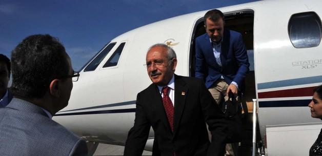 CHP Genel Başkanı Kılıçdaroğlu Tokat'ta