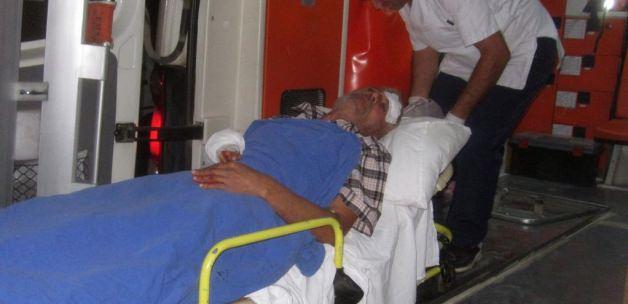 Tokat'ta kamyonet ile otomobil çarpıştı: 5 yaralı