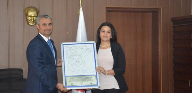 Sason Devlet Hastanesi "Bebek Dostu Hastane" ünvanını aldı