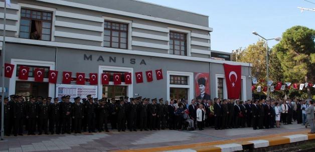 Atatürk'ün Manisa'ya gelişinin 90. yıldönümü