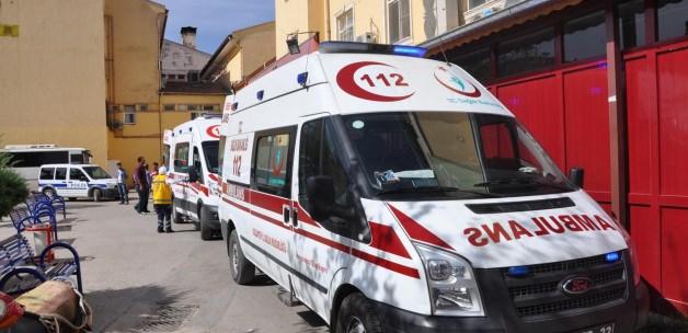 Gaziantep'te silahlı kavga: 3 yaralı