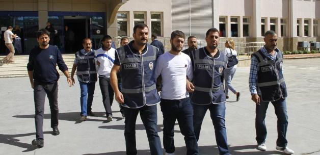 Gaziantep'te suç örgütüne yönelik operasyon