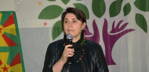 HDP Ağrı Milletvekili Zana: