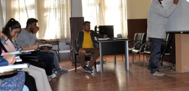 Kilis'te ücretsiz YGS ve LYS kursu