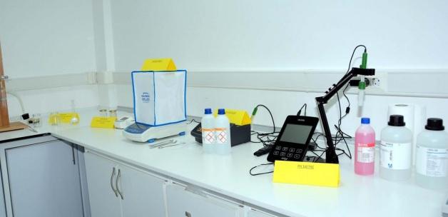 Muğla'da Toprak, Bitki ve Sulama Suyu Analiz Laboratuvarı açıldı