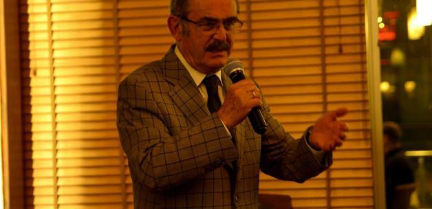 Tepebaşı Belediye Başkanı Ataç'tan vefa gecesi