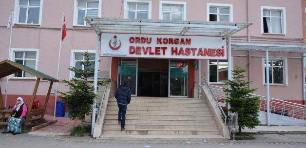 Çatıdan düşen kişi yaralandı