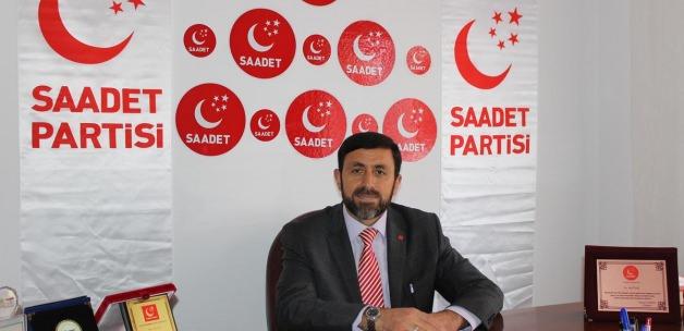 Saadet Partisi Türkeli İlçe Başkanlığı yeni yerine taşındı