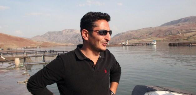 Suşehri'nde yetiştirilen alabalıklar Malatya'da satılıyor