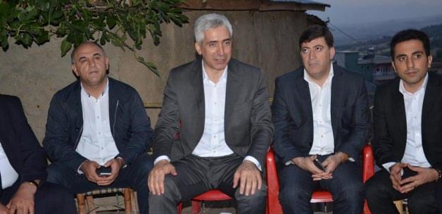 AK Parti Diyarbakır milletvekili adayı Ensarioğlu: