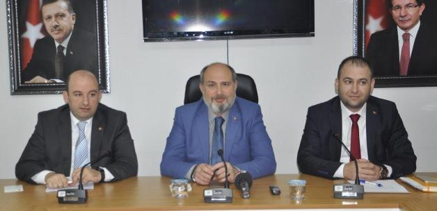 AK Parti İl Başkan Yardımcısı ve Seçim İşleri Başkanı Sezen: