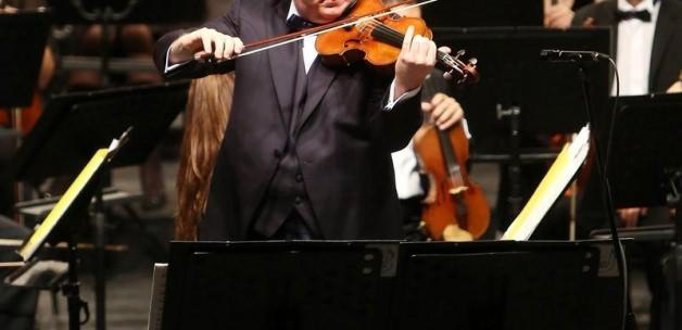 Senfoni Orkestrası'ndan Cumhuriyet Bayramı'na özel konser