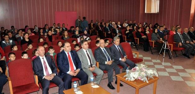 Kırıkkale’de "Satrançla Büyüyorum Projesi" tanıtıldı