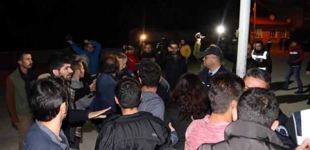 Eskişehir'de karşıt gruplar arasında gerginlik